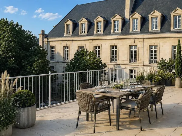 Appartement 6 pièces 146 m²