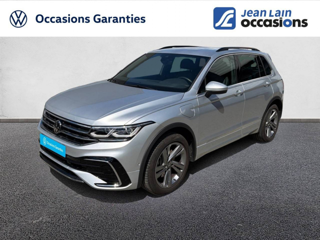 Volkswagen Tiguan 1.4 eHybrid 245ch DSG6 R-Line
