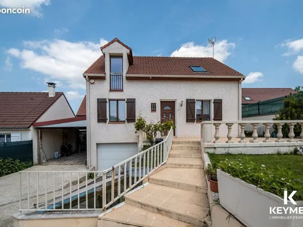 Maison 6 pièces 160 m²