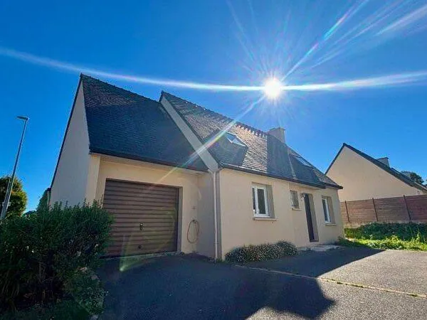 Maison 5 pièces 91 m²