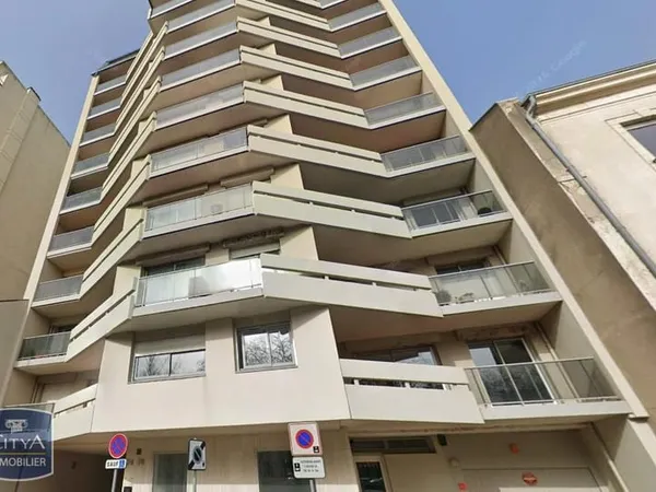 Appartement 2 pièces 48 m²