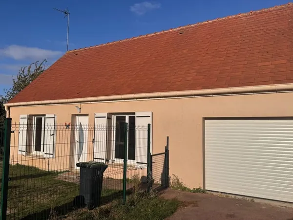 Maison 3 pièces 72 m²