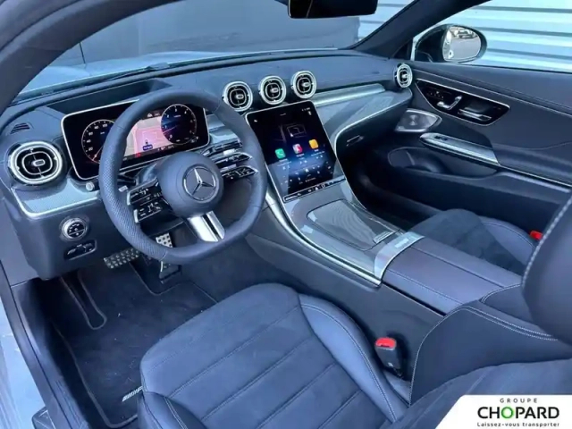 Mercedes Cle coupé 220d 9g-tronic — photo 2