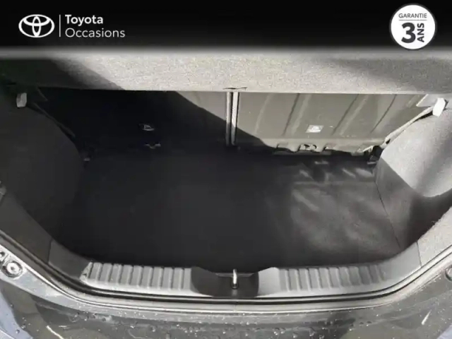 Toyota Aygo X 1.0 vvt-i 72ch design s-cvt my24 — photo 10