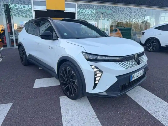 Renault Scenic e-tech électrique 220 ch grande autonomie — photo 7