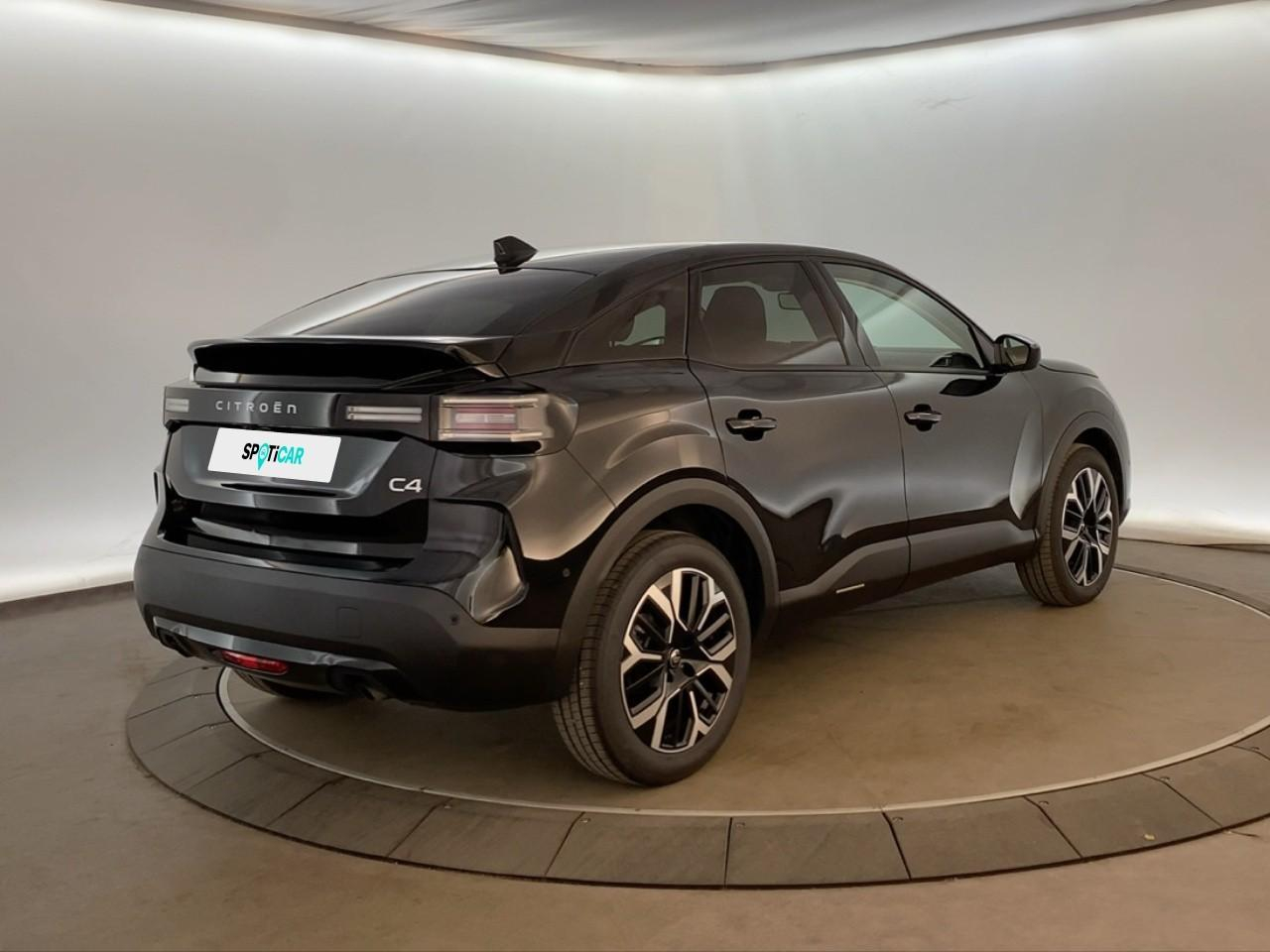 Citroën C4 hybride 145 ch e-dcs6 max — photo 7