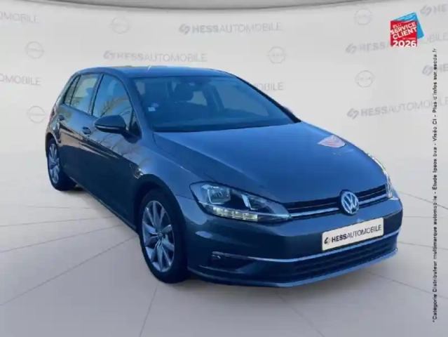 Volkswagen Golf 1.5 tsi evo 150ch match dsg7 euro6d-t 5p — photo 3
