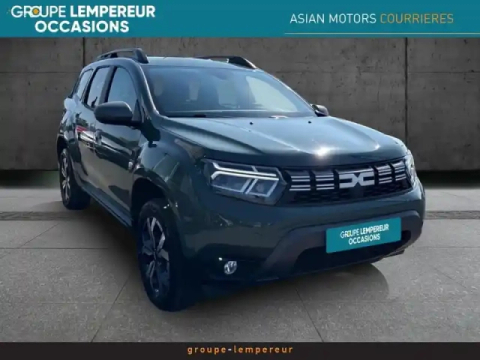 Dacia Duster 1.0 eco-g 100ch  journey 4x2