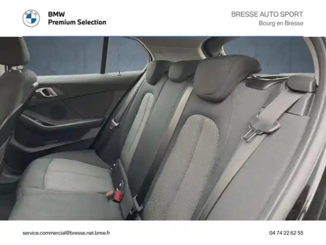 Bmw Serie 1 série 1 116da 116ch business design dkg7 — photo 14