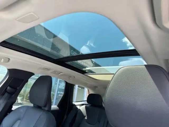 Volvo Xc60 t6 hybride rechargeable 350ch ultra style chrome geartronic 8 awd — photo 10