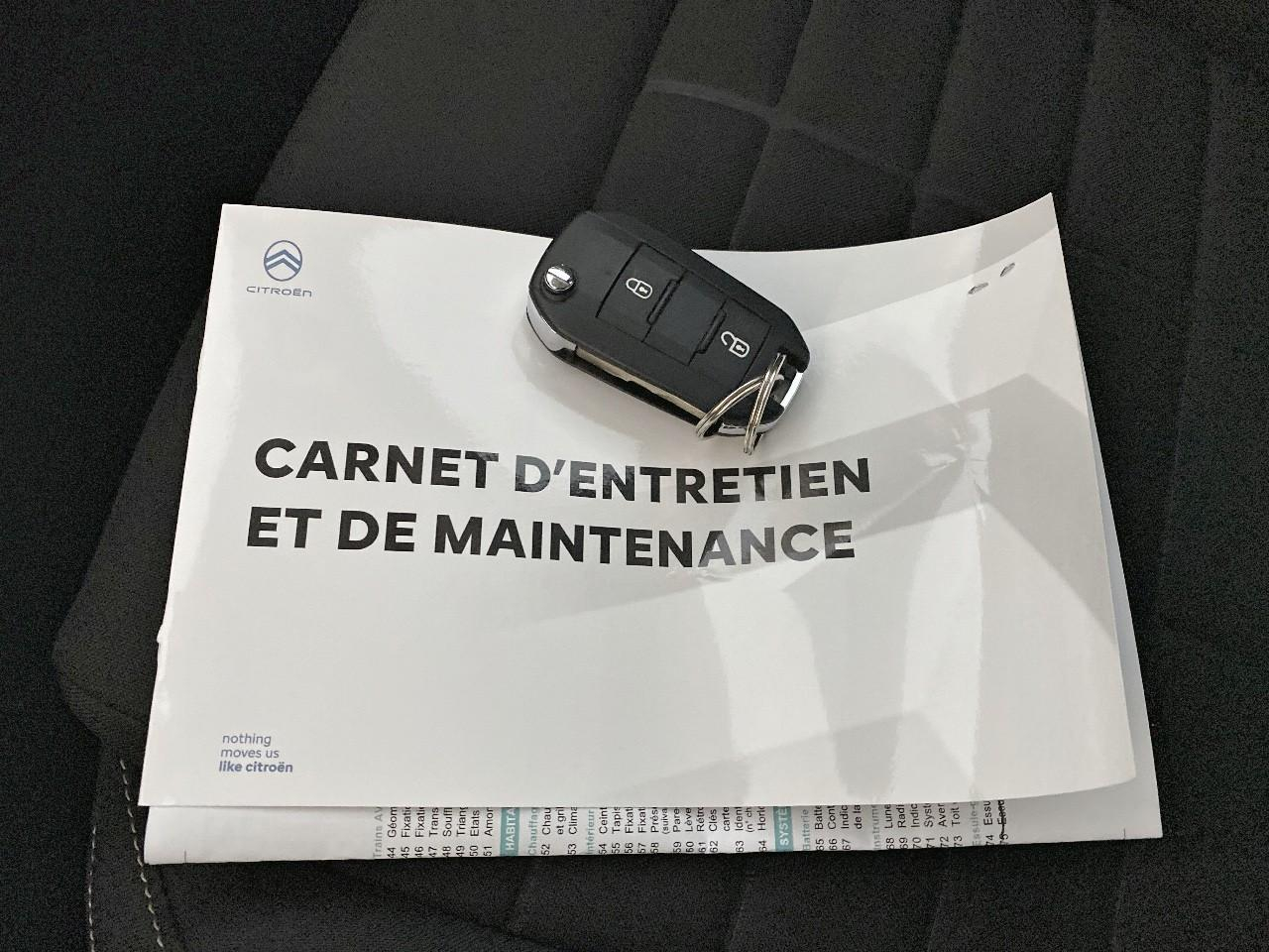 Citroën C3 Aircross e-c3 aircross 113 autonomie confort plus — photo 13