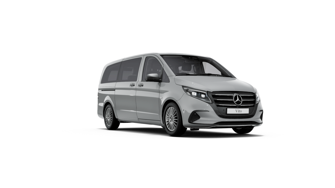 Mercedes VITO MIXTO 119 CDI LONG 9G-TRONIC RWD — photo 7