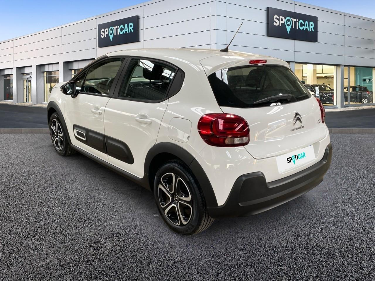 Citroën C3 1.2 puretech 83ch s&s feel pack — photo 7