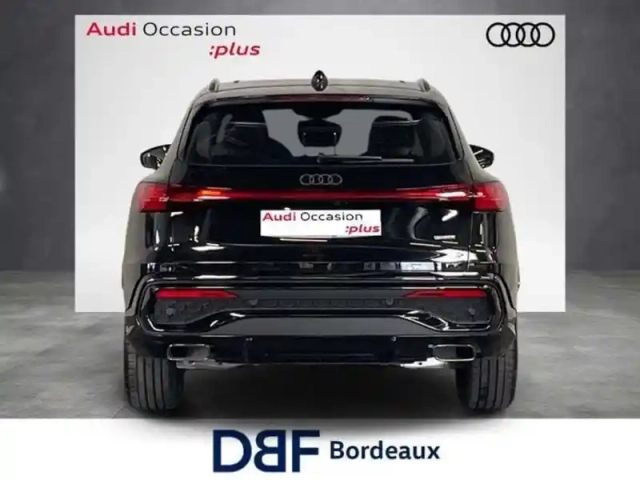 Audi Q5 e-hybrid 299 ch quattro s tronic 7 s line — photo 4