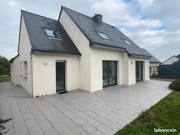 Maison de 150 m2 Landerneau