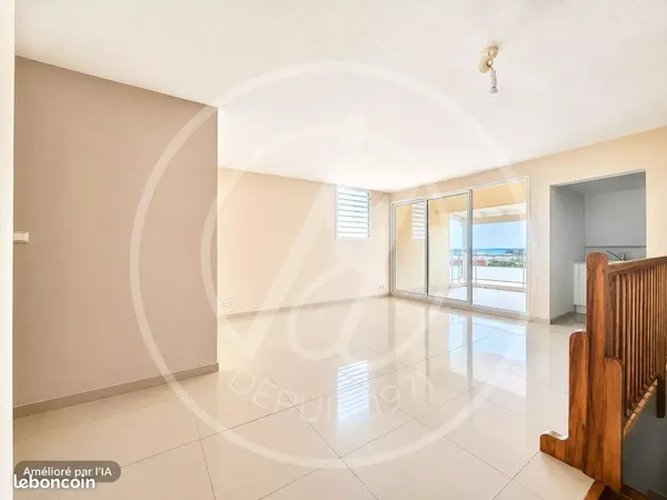 Duplex 3 pièces 65 m²