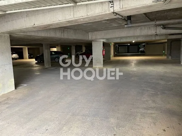 Parking 12 m²