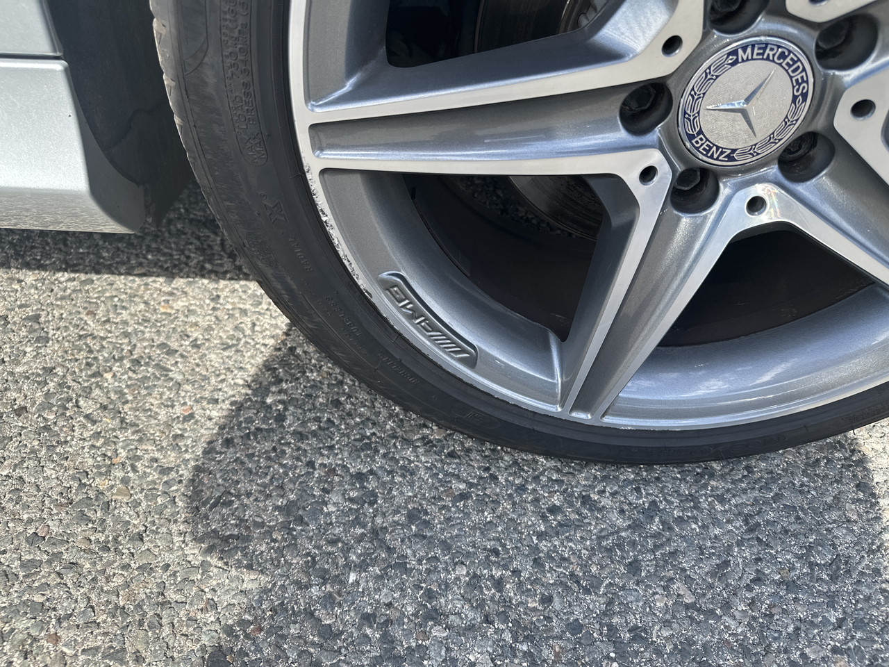 Mercedes Classe C 220 d — photo 24