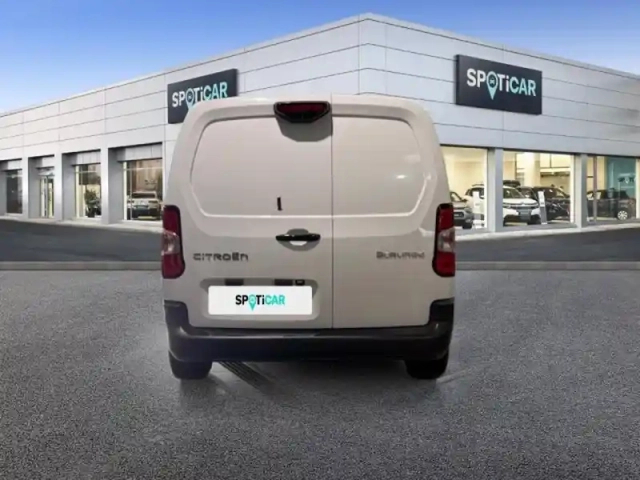 Citroën Berlingo van m charge utile majorée diesel 130ch pack premium connect — photo 5
