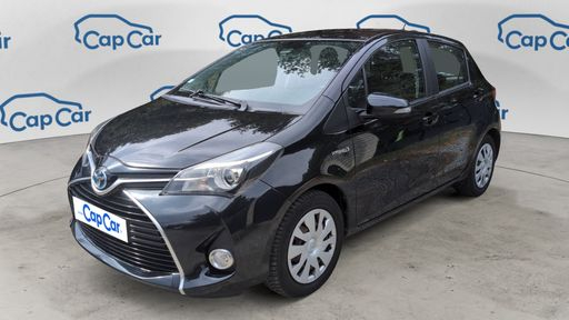 Toyota Yaris 1.5 VVT-i 100h E-CVT - Dynamic Business – 2017 – 106499 km – Hybride essence – Boîte Automatique — photo 11
