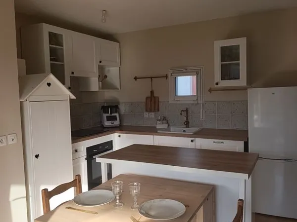 Appartement T2 à louer à l'année