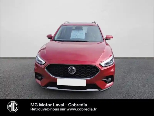 Mg Zs 1.0 t-gdi 111ch luxury — photo 12