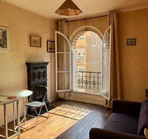 Appartement 2 pièces 34 m²