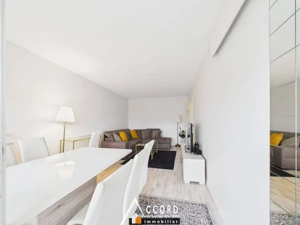 Appartement 3 pièces 71 m²