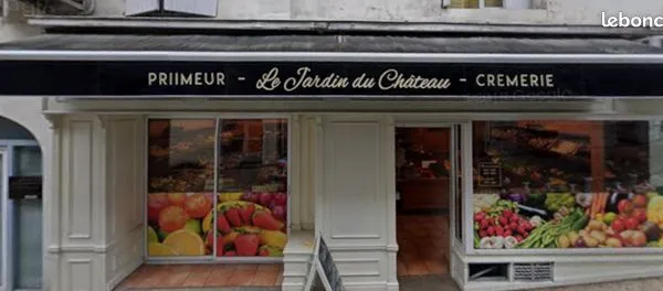 Local commercial à louer - 52 m2 - Cadillac-sur-Garonne