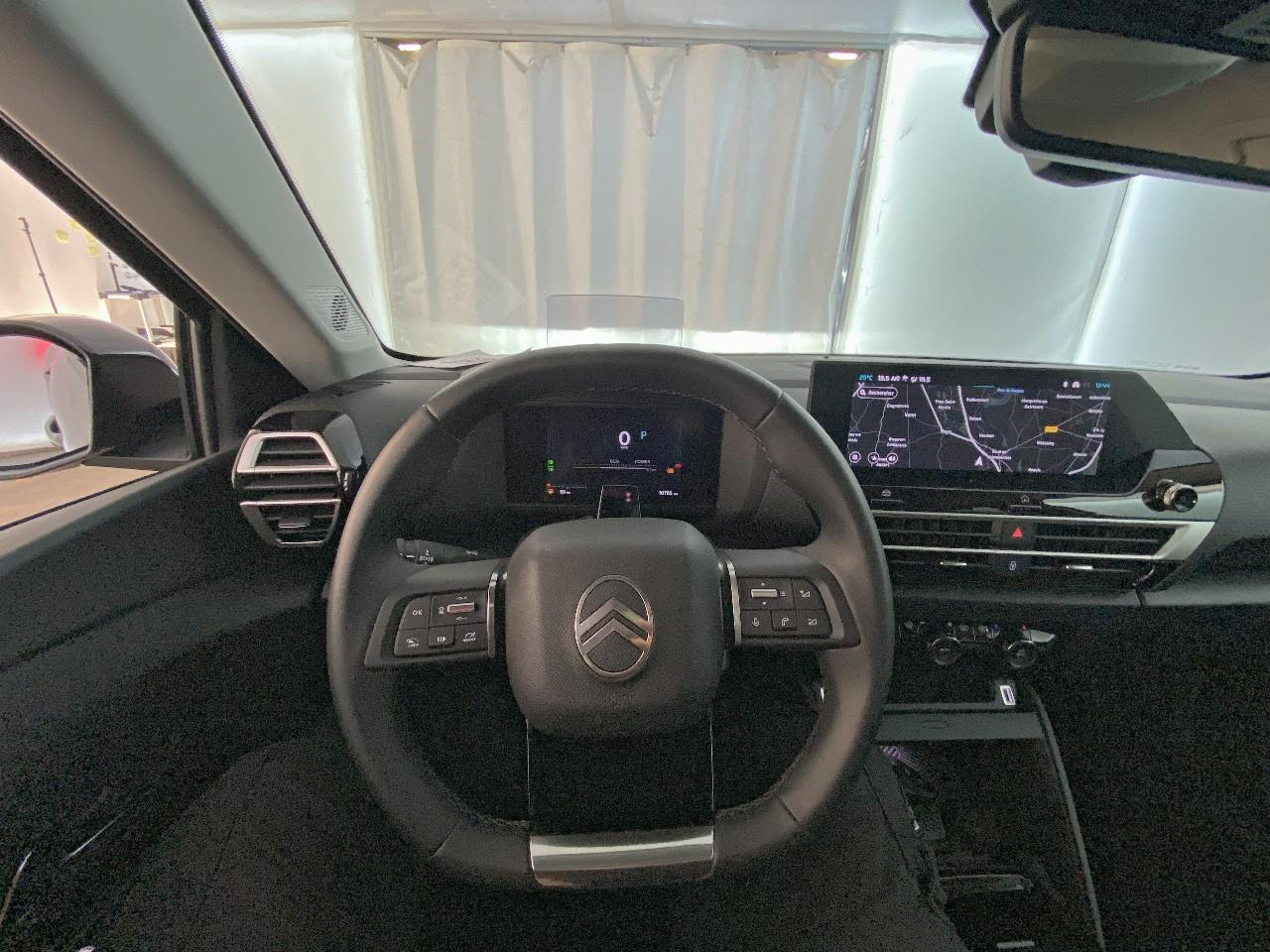 Citroën C4 X hybride 145 ch e-dcs6 max — photo 12