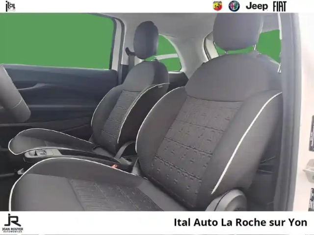 Fiat 500 c e 95ch my23 — photo 9