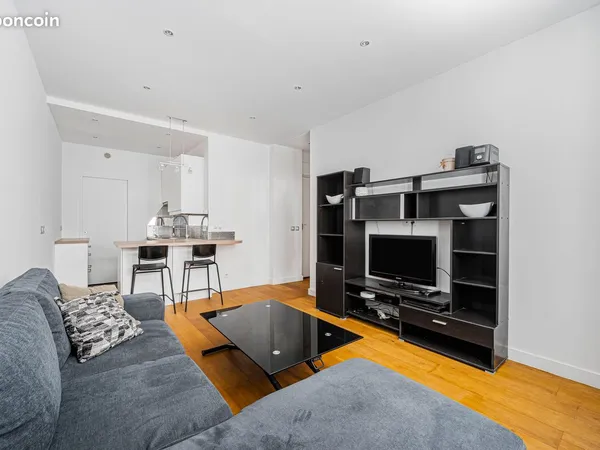Charmant 3 pièces en duplex - La Motte-Picquet Grenelle