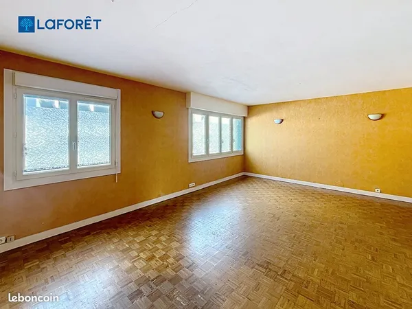 Appartement 5 pièces 92 m²