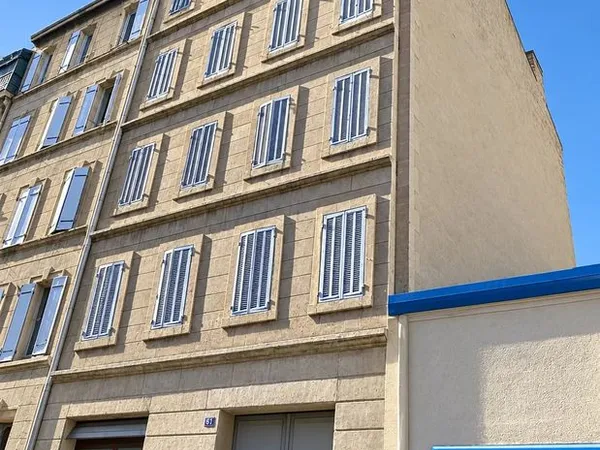 Appartement 2 pièces 52 m²