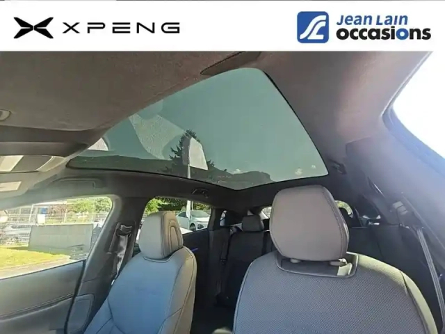 Xpeng G6 performance — photo 20