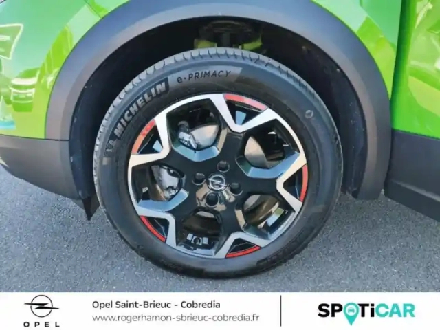 Opel Mokka -e 136ch gs line — photo 11