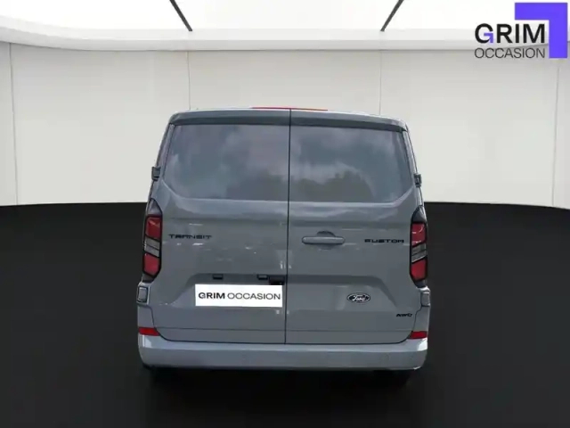 Ford Transit custom fgn 320 l1h1 2.0 ecoblue 170 ch bva8 4x4 — photo 19