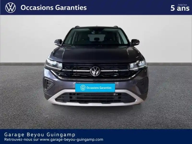 Volkswagen T-Cross 1.0 tsi 116ch vw edition dsg7 — photo 2