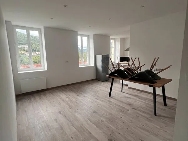 Appartement Type 3 comfortable centre de Saint Claude T3