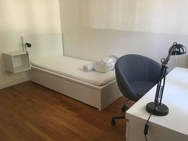 2 CHAMBRES EN COLOCATION à NANTES, étudiants