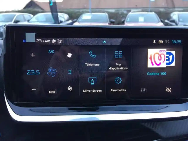 Peugeot 208 hybrid 145 e-dcs6 — photo 72