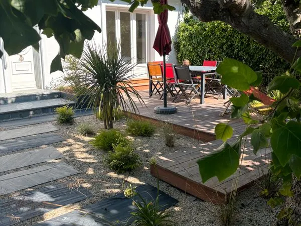 Maison Kerguelen -Belle plage à 300m