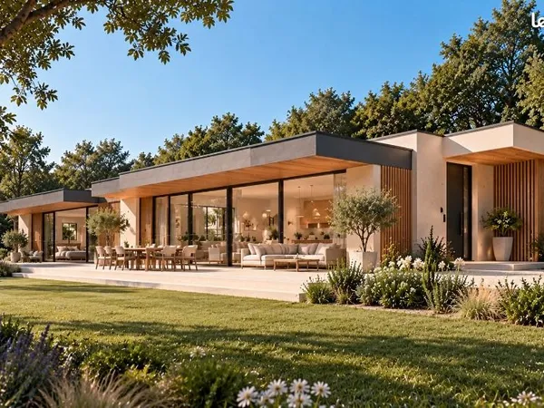Maison 4 pièces 160 m²