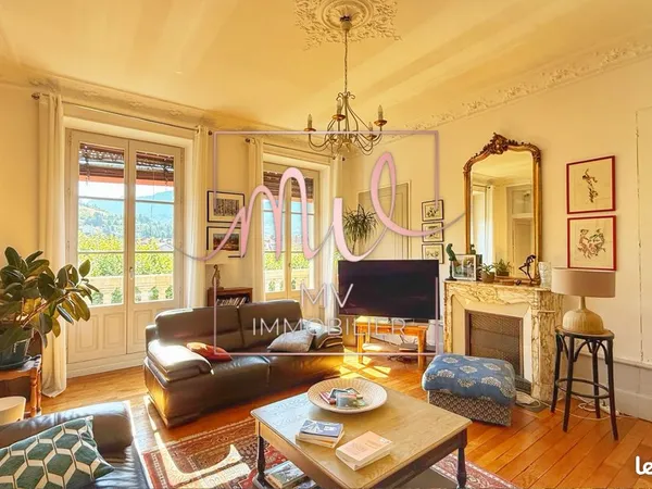Appartement 4 pièces 117 m²