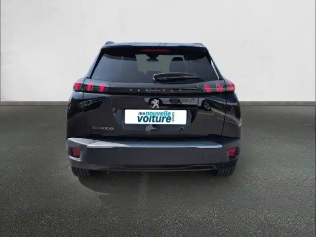 Peugeot 2008 electrique 136 ch — photo 5