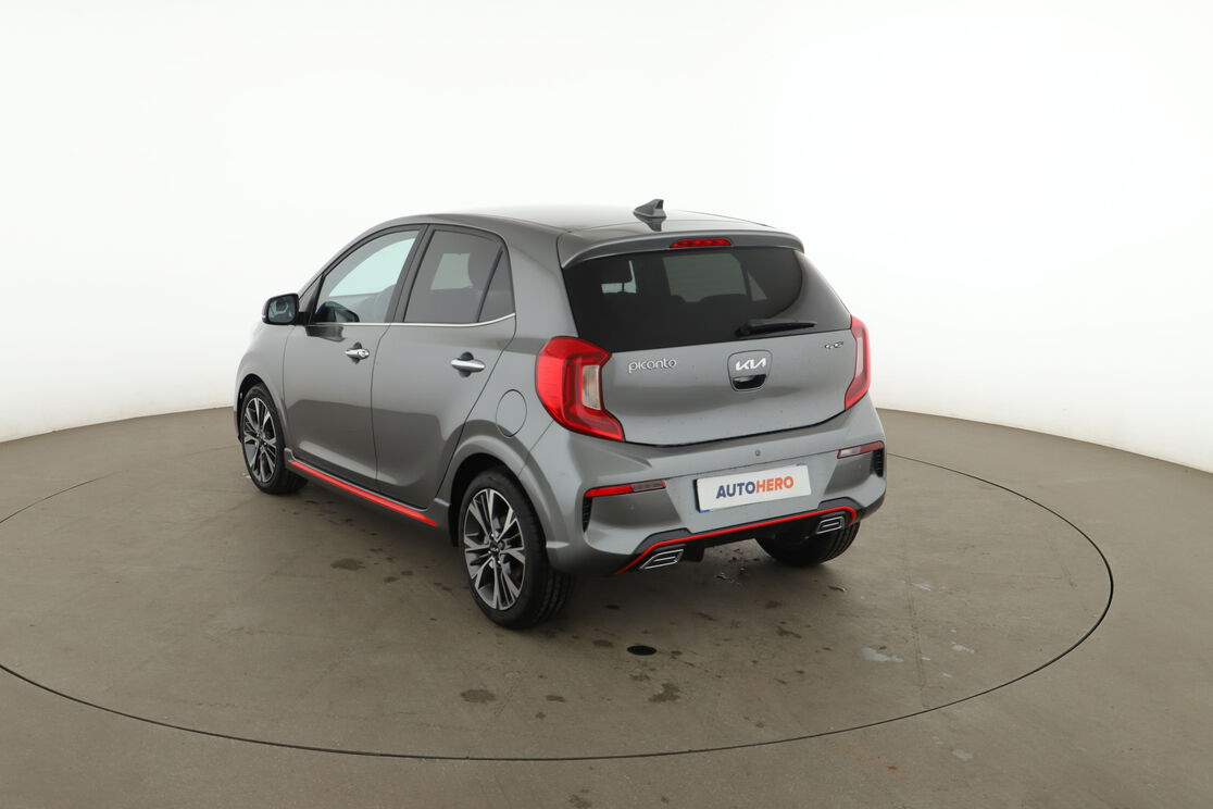 Kia Picanto 1.2 DPI ISG GT Line Premium — photo 3