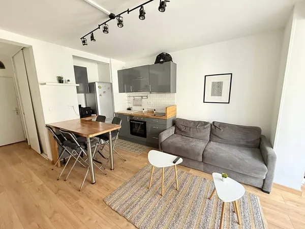 Appartement 1 pièce 36 m²