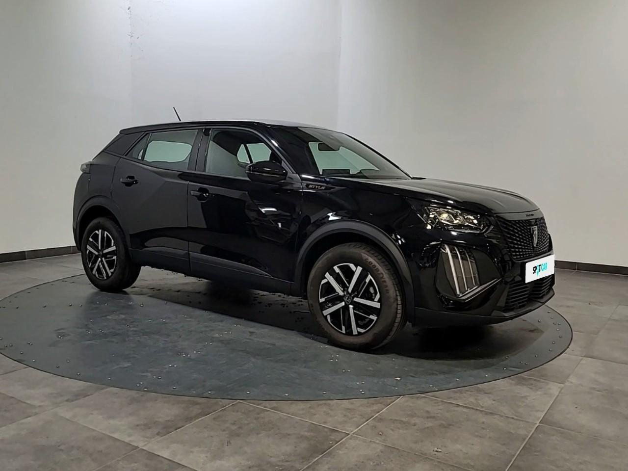 Peugeot 2008 hybrid 136 e-dcs6 style — photo 7
