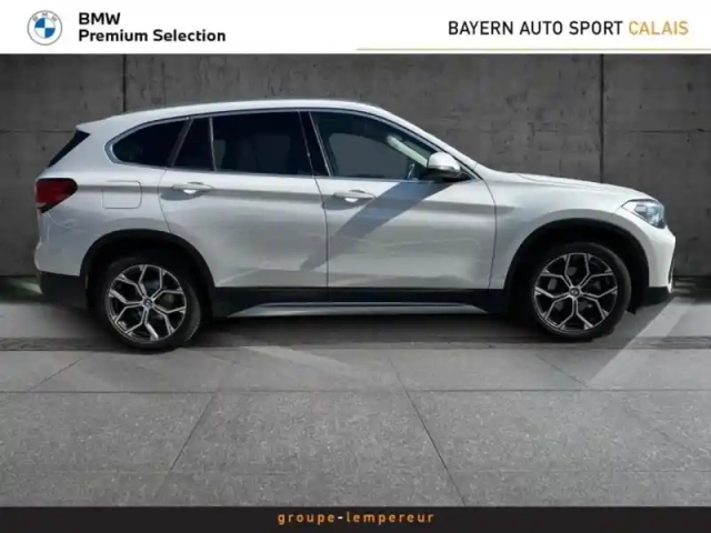 Bmw X1 sdrive16da 116ch xline dkg7 — photo 5