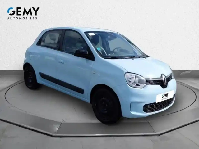 Renault Twingo iii sce 65 — photo 3